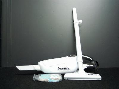 MAKITA マキタ CL182FDZW 掃除機 コードレスクリーナー  18V 充電式 本体のみ