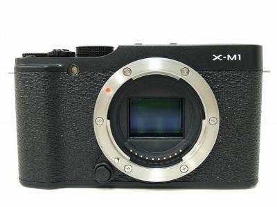 FUJIFILM X-M1 一眼レフ デジタル カメラ 富士 人気