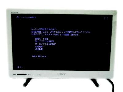 SONY ソニー BRAVIA  KDL-22EX42H 液晶テレビ 22型 ホワイト