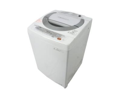 TOSHIBA 東芝 DDインバーター銀河  AW-70DL(W) 洗濯機 縦型 7.0Kg ピュアホワイト