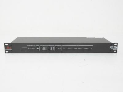 dbx 受けよ ハウリング・サプレッサー AFS 224 dbx 受けよ ハウリング・サプレッサー AFS 224