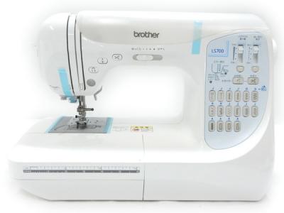 brother ブラザー LS700 CPS5231 コンピュータミシン