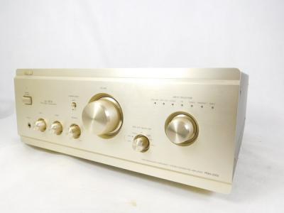 DENON デノン PMA-2000-N プリメイン アンプ ゴールド