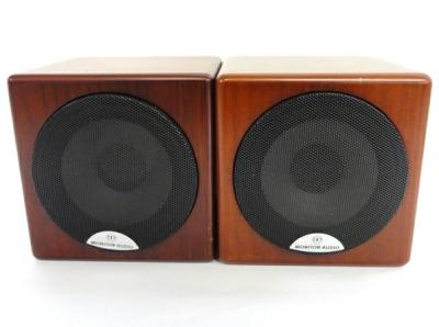 MONITOR AUDIO RaDIUS 45 ラディウス ローズマホガニー スピーカー ペア