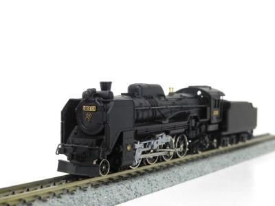 マイクロエース A9501 D51-498 鉄道模型 N 蒸気機関車の新品