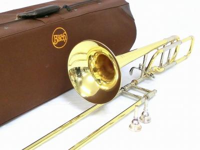 V.Bach stradivarius 36 バック テナーバストロンボーン V.Bach stradivarius 36 バック テナーバストロンボーンの通販