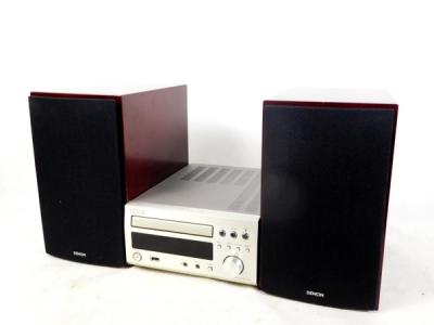 DENON RCD-M38 コンポ スピーカーセット