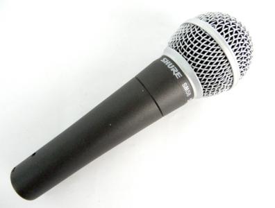 SHURE シュアー SM58SE ダイナミック マイクロフォン