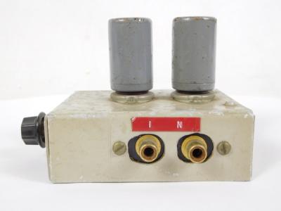 【希少】【簡易チェック済】SANSUI 山水 A-604／サンスイ　MCトランス 希少】SANSUI A-604／サンスイ MCトランス