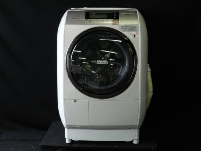 HITACHI 日立 BD-V9800L N 洗濯機 ドラム式 11kg シャンパン