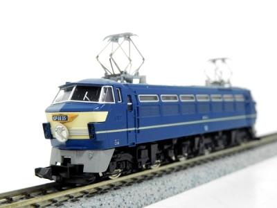 【翌日発送可能】 TOMIX 鉄道模型の新品/中古販売 電気機関車 EF66形 国鉄 2109 鉄道模型