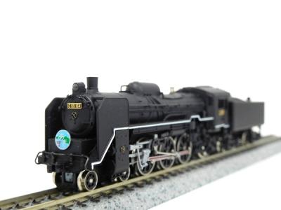 マイクロエース A9602 C59(戦後型) Nゲージ C59形機関車(マイクロエース) – 趣味の部屋