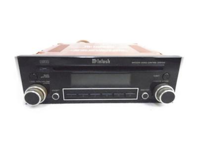 カーオーディオ Mcintosh MCD5000 Mcintosh MCD5000
