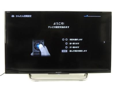ソニー KJ-32W700C 薄型！