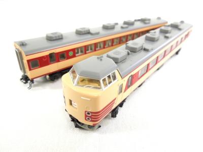 KATO 10-488 183系 中央ライナー 9両セット A+B 鉄道模型 N