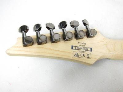 【希少】Ibanez アイバニーズ S771PB エレキギター Ibanez S771PB Natural Flat <アイバニーズ>｜平野楽器 ロッキン