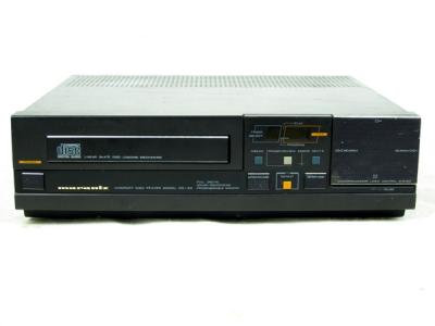 marantz CDプレーヤー CD34 高音質オーディオ