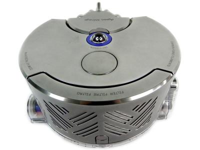 Dyson ダイソン 360 Eye RB01NB ロボットクリーナー 掃除機 ニッケル/ブルー
