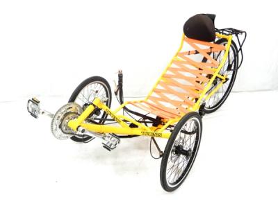 新品同様　リカンベント　トライク