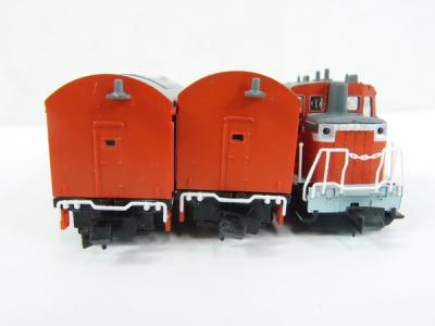 マイクロエース A7501/A7502 DD16-303 機関車＋ラッセルヘッド Amazon.co.jp: マイクロエース MICRO ACE Nゲージ A7502 DD16