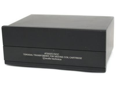 オーディオテクニカ AT800T/OCC トロイダルトランスフォーマー 【公式