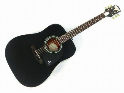 はくさい　Epiphone PRO-1 EB アコースティックギター Amazon | エピフォン Epiphone アコースティックギター エボニー