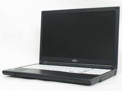 中古良品 15.6型 日本製 ノートパソコン 富士通 A574/M 第4世代