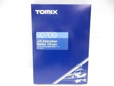 TOMIX JR 115 1000 series suburban train 92709 JR115 448119