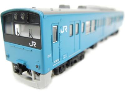 京葉線 201系 10両 KATO Nゲージ 鉄道模型