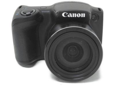 Canon キヤノン デジタルカメラ PowerShot SX400 IS デジカメ コンデジ