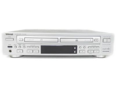 TEAC CDプレーヤー RW-D280 TEAC RW-D280 ダブルデッキCD
