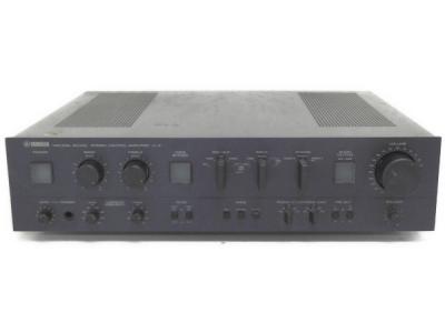 YAMAHA ヤマハ C-4 コントロールアンプ