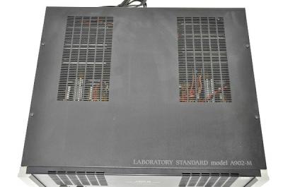期間限定価格！LUXMAN ラックス A902-M パワーアンプ 動作品