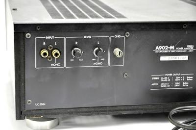 LUXKIT A902-M(アンプ)の新品/中古販売 | 1263136 | ReRe[リリ]