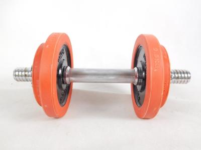 ストロンガー stronger ダンベル 2.5kg×4点 1.25kg×4点 シャフト付き 1ペア(エクササイズ用品)の新品/中古販売 |  1263312 | ReRe[リリ]
