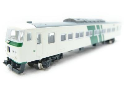 鉄道模型　[訳有品] 1/150 185系 0番台 踊り子 8両基本セット [10-443] 185系 A8編成 リバイバル踊り子色 (基本・8両セット) (鉄道模型
