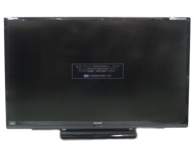 SHARP シャープ AQUOS LC-60W7 液晶テレビ 60型