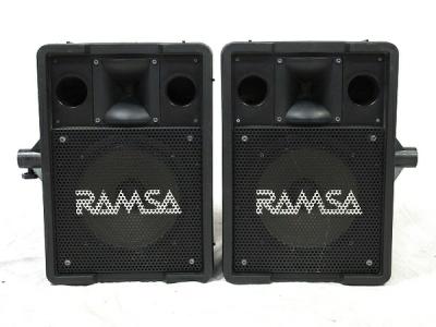 Ramsa Ws 00 スピーカー の新品 中古販売 Rere リリ