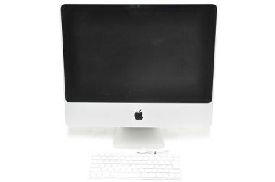 Apple アップル iMac MB417J/A 一体型 PC 20型 Ceor2Duo/2GB/HDD:320GB