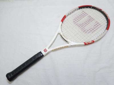 Wilson PROSTAFF 95S(硬式用ラケット)の新品/中古販売 | 1263502