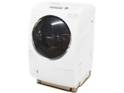 TOSHIBA 東芝 ZABOON TW-Z9500R  ドラム式洗濯乾燥機 9kg シェルホワイト