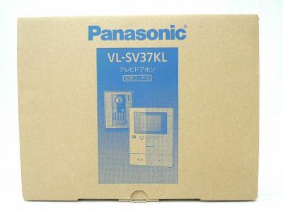 Panasonic パナソニック どこでもドアホン VL-SV37KL