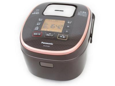 特別オファー パナソニック SR-HX10E3(炊飯器)の新品/中古販売 | 1263615 炊飯器・餅つき機