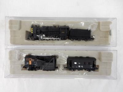 MICRO ACE A0325 49648 キ916 ヨ4400 キマロキ編成 3両の新品