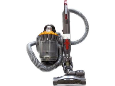 Dyson ダイソン DC22 DDM turbinehead DC22J SY DDM AF 掃除機 キャニスター型 サイクロン式 アイアン/サテンイエロー