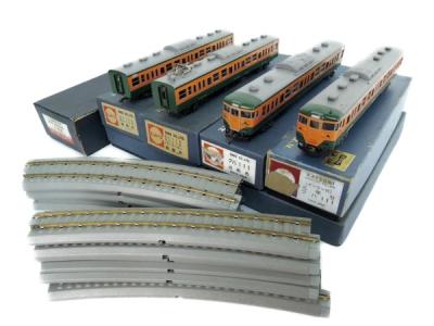 エンドウ HOゲージ モハ112 114 モーター付 湘南色 鉄道模型 エンドウ HOゲージ モハ112 114 モーター付 湘南色 モハ113 鉄道模型