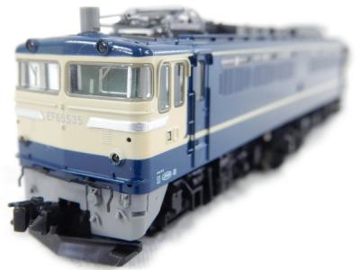 TOMIX トミックス 92944 JR EF65 500形電気機関車 高崎機関区 3両限定