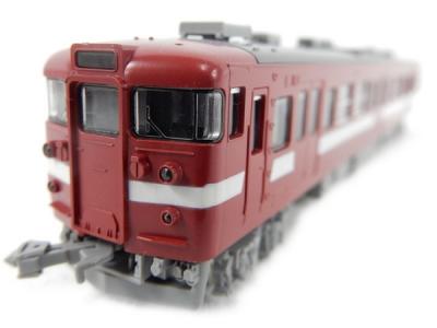 TOMIX トミックス 92087 JR 115-2000系近郊電車(身延線・赤色)セット 3