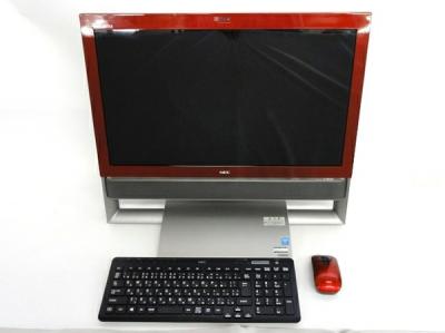 NEC VN770/SSR-E3 PC-VN770SSR-E3(パソコン)の新品/中古販売 | 1263982 ...