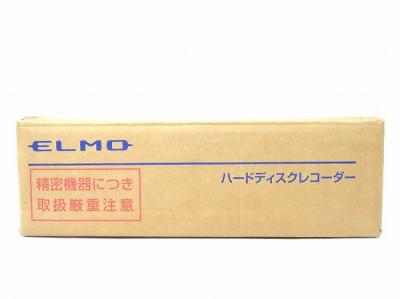 ELMO EDR-AH0460E ハードディスクデジタルレコーダー 4ch 1TB HDD搭載
